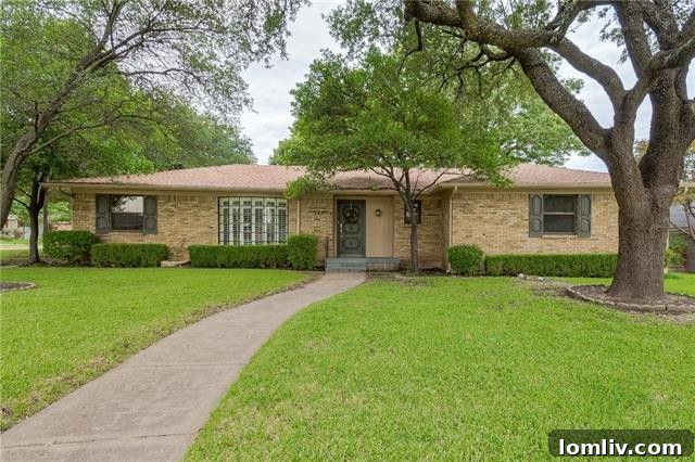 Entertainers Paradise Buckner Terrace Corner Lot Ranch 2 Stunningly Renovated Home in Buckner Terrace, Dallas TX