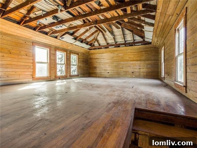 Spacious Outdoor Area with Renovation Potential - Mistletoe Drive