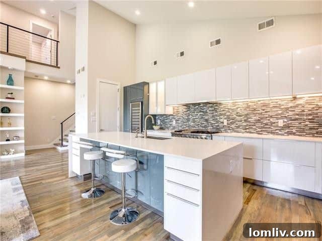 Spacious Outdoor Covered Living Area