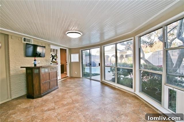 Gourmet Kitchen with Granite and Custom Cabinetry