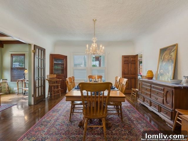 San Antonio Historic Home English Domestic Revival