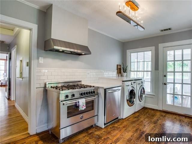 1420 Brunner Ave Detailed Interior View