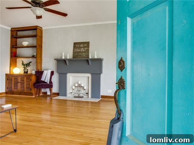 1420 Brunner Ave Dining Area