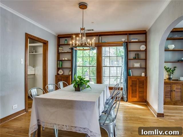 1420 Brunner Ave Bedroom Interior