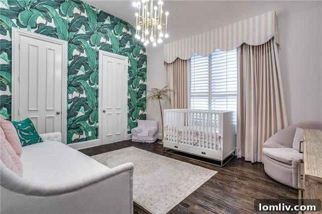 Spacious Bedroom with Ample Natural Light