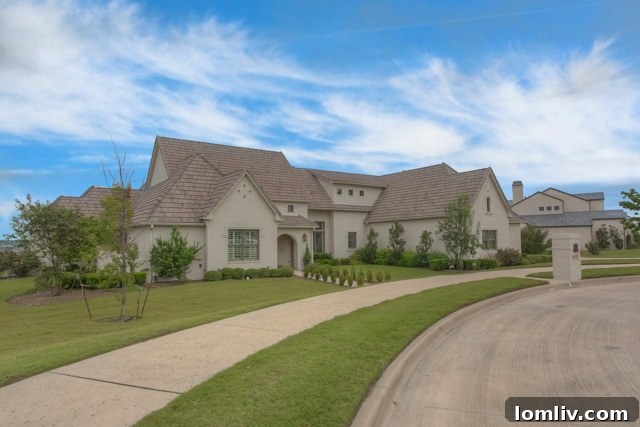 Luxury Home Fort Worth with Private Home Gym