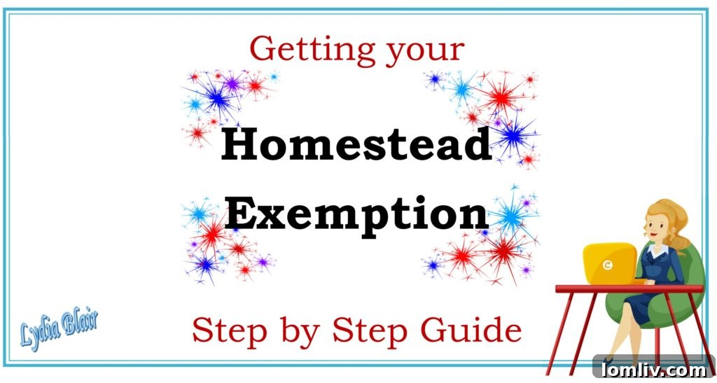 Homestead Exemption Guide for Homeowners