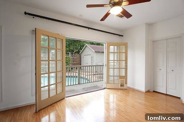 Charming vintage-style bathroom in Kessler Square Tudor home