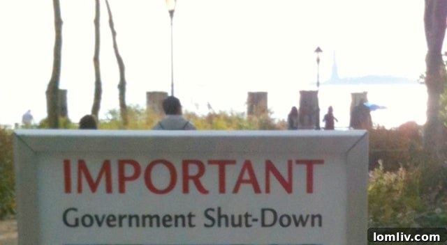 Government Shutdown Impact on Texas