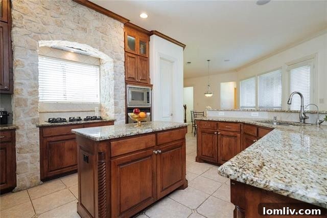 Elegant Dining Area with Natural Light