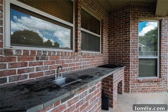 Spacious Game Room for Family Entertainment