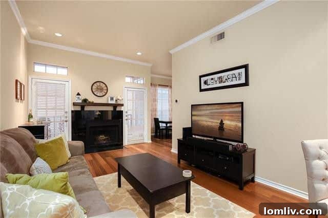 Uptown Starter Condo: Walk to Everything, Own Your City Life 2 Stunning Uptown Dallas condo exterior