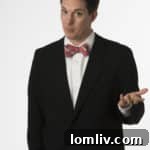 The Bow Tie Realtor's logo, representing expertise and style