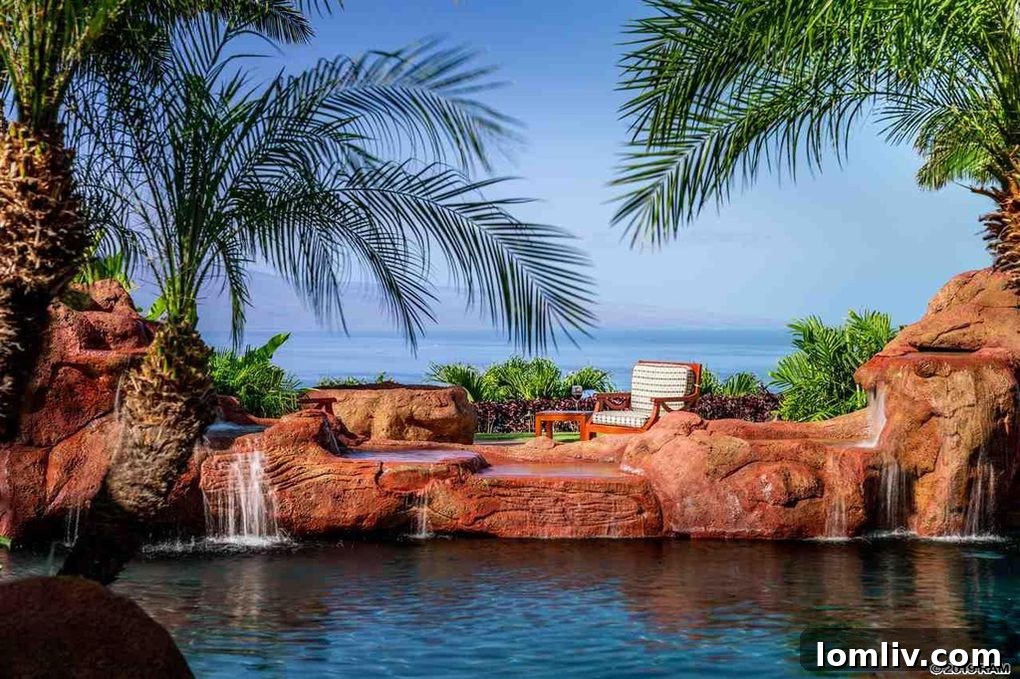 Stunning Hawaiian Beach View