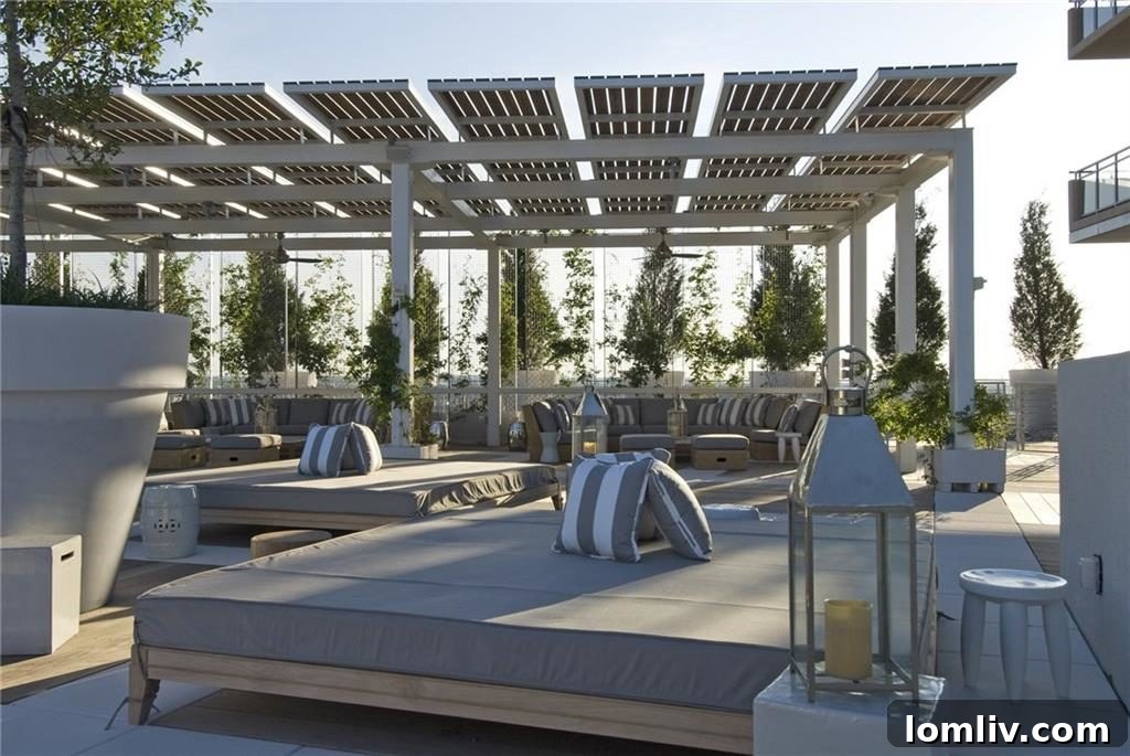 The House by Philippe Starck Exterior View 3