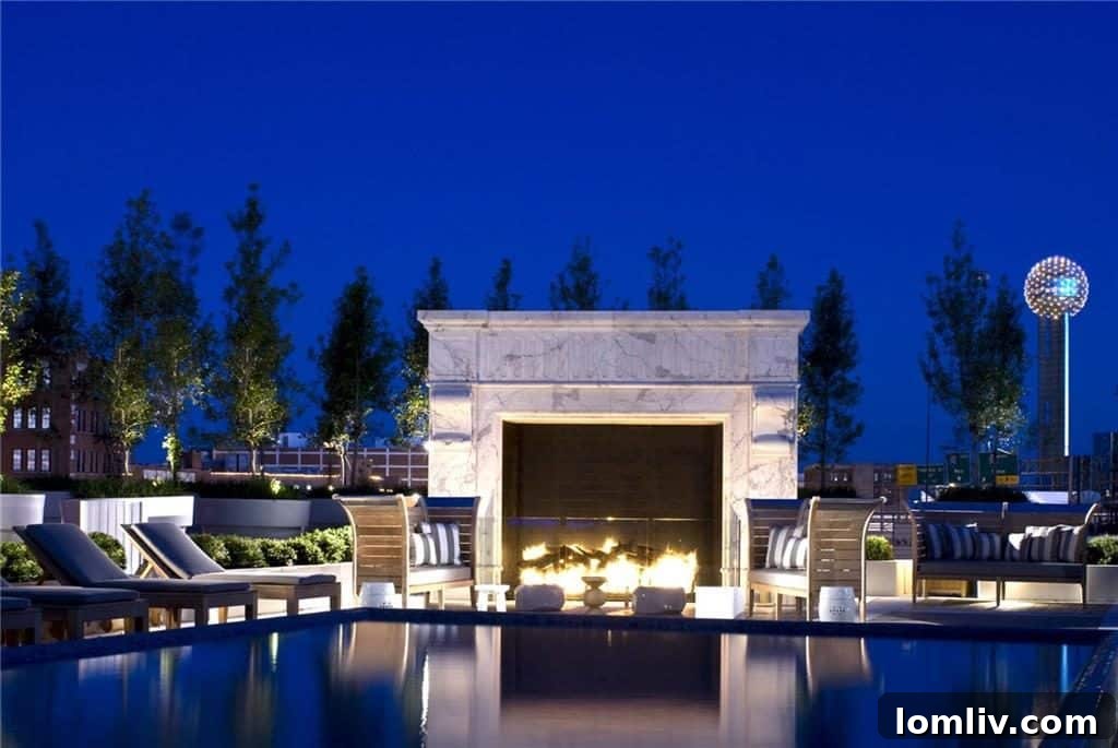 The House by Philippe Starck Exterior View 4