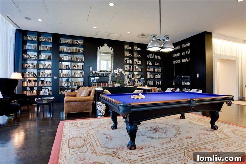 The House by Philippe Starck Interior View 2