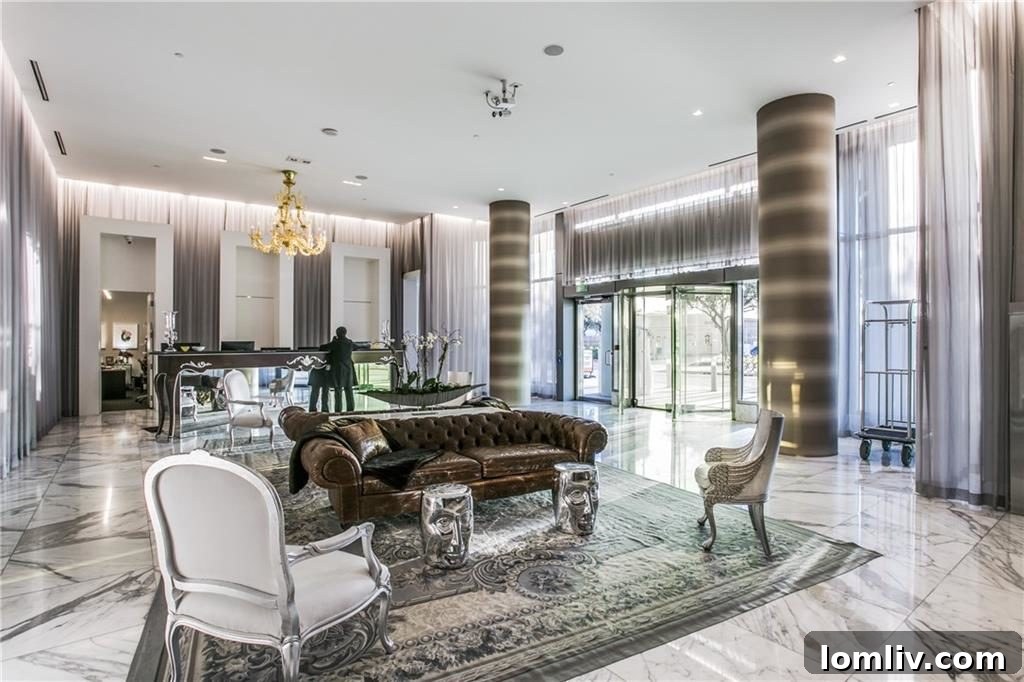 The House by Philippe Starck Interior View 3