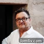 Architect Rick Joy, founder of Studio Rick Joy, known for his sensitive and site-specific designs.