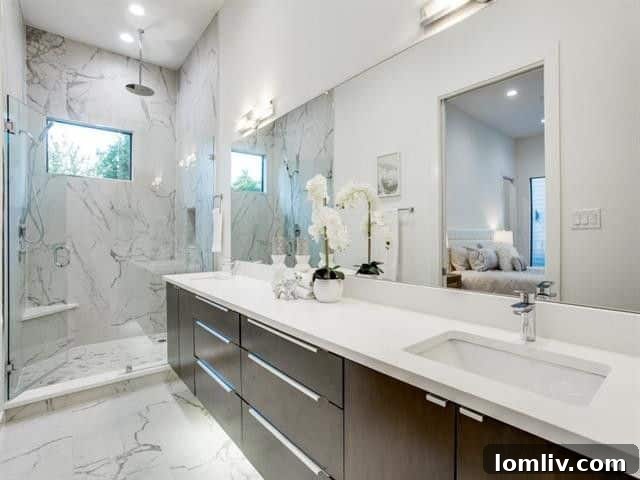 Your Turnkey Home Awaits in New Maple District for $555K 12 Spacious master closet with custom built-in shelving for optimal organization