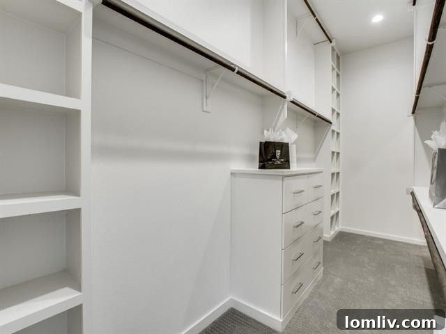 Your Turnkey Home Awaits in New Maple District for $555K 14 Bathroom vanity with sleek quartz countertops and contemporary faucet