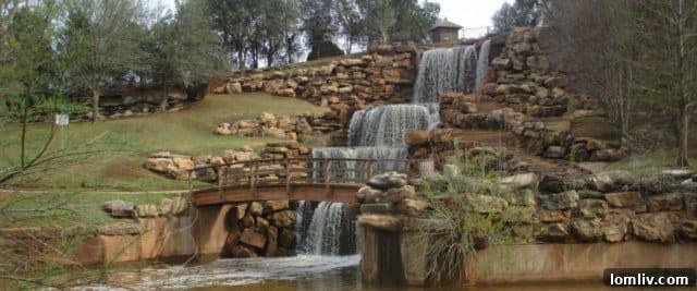Downtown Wichita Falls cityscape at dusk, featuring local businesses and welcoming streetlights, perfect for evening strolls.
