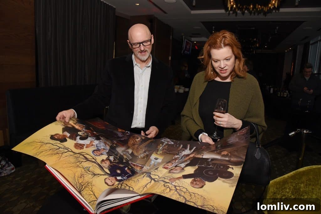 Kyle and Jazz Kepner explore Jean-Charles Boisset's book 'Alchemy of The Senses'.