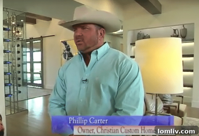 SEC and Texas Authorities Charge Christian Custom Homes CEO Phillip Carter with Multi-Million Dollar Fraud