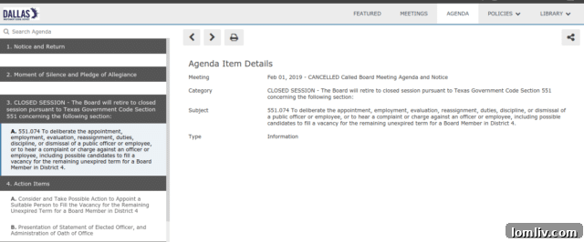 Dallas ISD Trustee Jaime Resendez