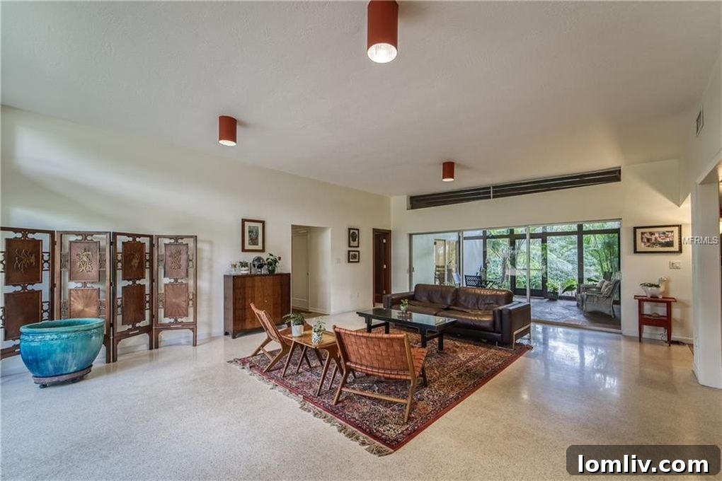 Tampa: Affordable Retirement Made Easy 4 Modern healthcare facility in Tampa, symbolizing advanced medical services for retirees