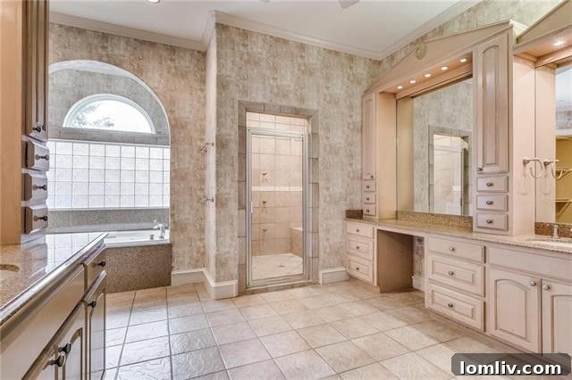 Luxurious outdoor pool area with lush landscaping in Sunnyvale