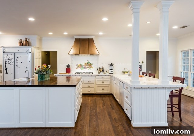 Additional living space or den