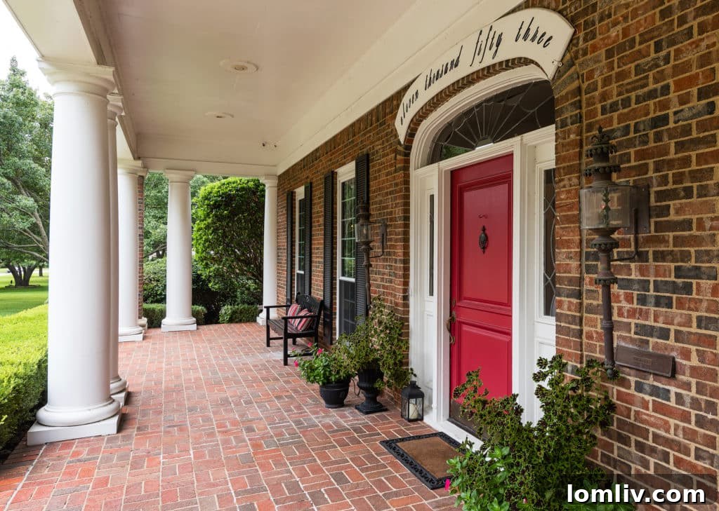 Spacious interiors of 11053 Strayhorn Drive