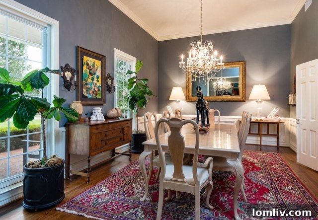 Relaxing sauna for ultimate comfort