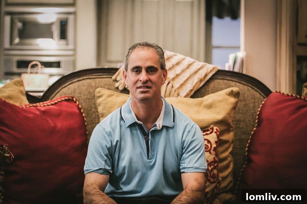 Steven Glazer, founder of Glazers Realtors, passionate about wildlife conservation