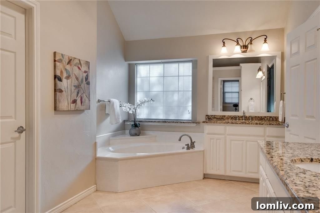 Inviting sunroom with ample natural light, suitable for year-round use at 3101 Andrew Court, Bedford.