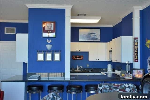 Texas Motor Speedway Twin 200 Tuesday Thunder 5 Cozy and well-appointed bedroom in a Texas Motor Speedway condo