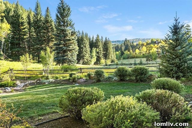 Expansive Cordillera Property with Main House and Log Cabin