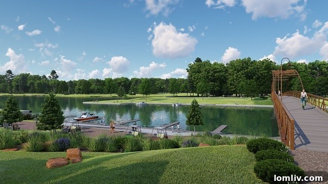 Long Cove Townhome Color Schemes