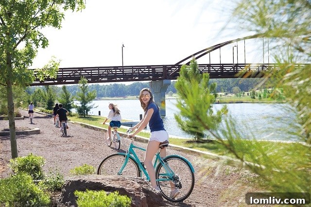 Long Cove Activities and Lifestyle