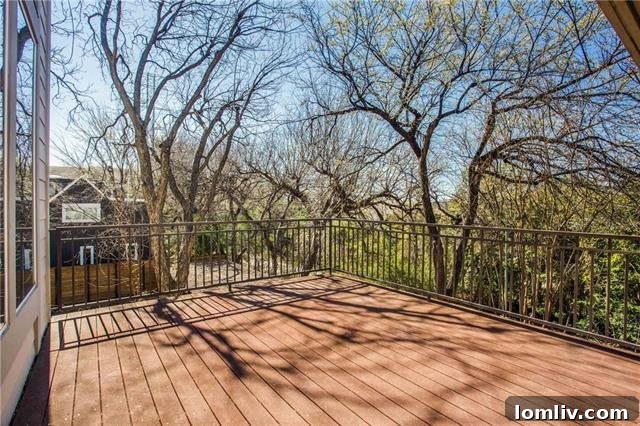 Bathroom with large vanity and contemporary fixtures