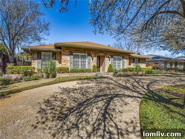 Bright and spacious formal living room with large windows in 4123 High Summit Drive, showcasing elegant design.