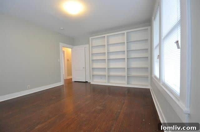 Shared Backyard Space for Relaxation and Entertaining