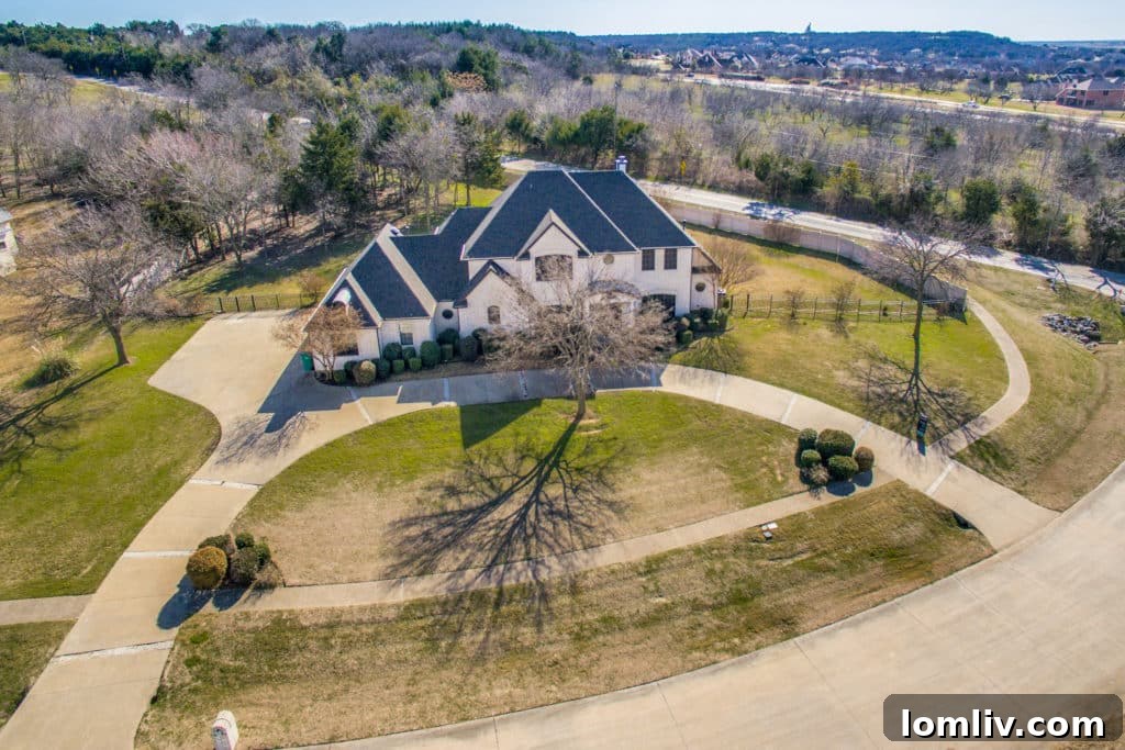 Cedar Hill Oasis: Spacious Living, Natural Surroundings 3 HCHOTWVECTOR3