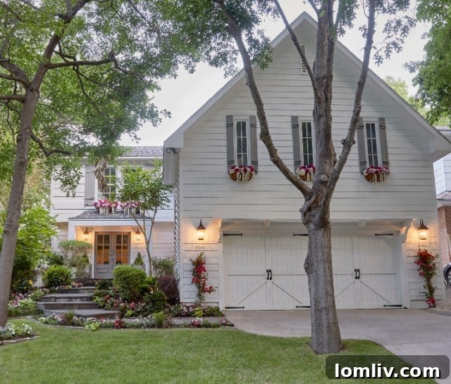 Designer Emily Hewett's Renovated Home, Lake Highlands