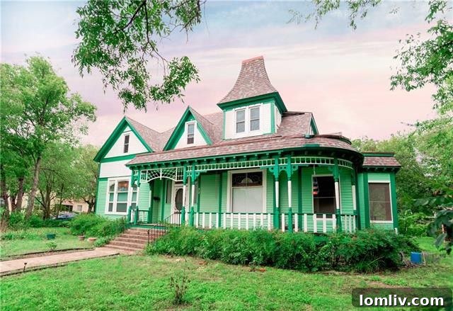 Historic downtown Dublin Texas, the Irish Capital of Texas