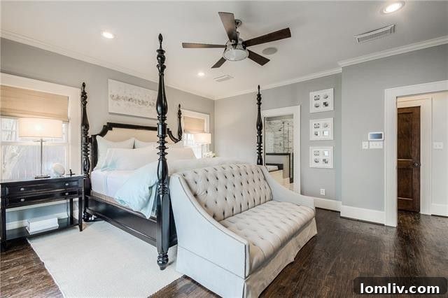 Energy Efficient Home Dallas, New HVAC, Low-Flow Sprinklers, Historic Homes with Modern Upgrades