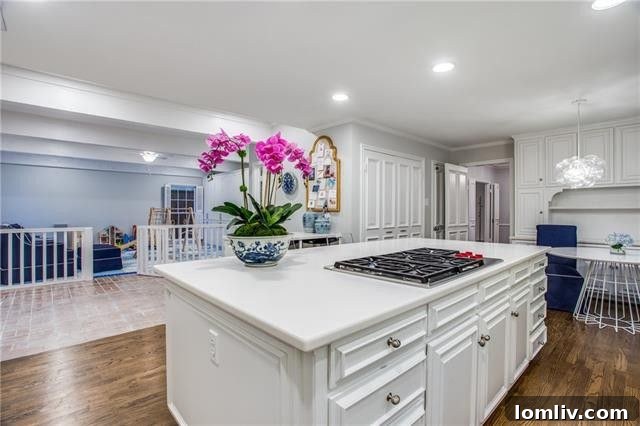 Bright and Open Living Room