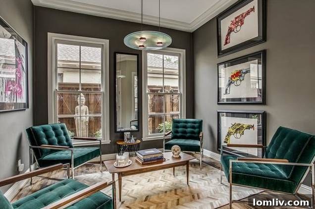 Bryan Parkway Tudor - Kitchen Detail