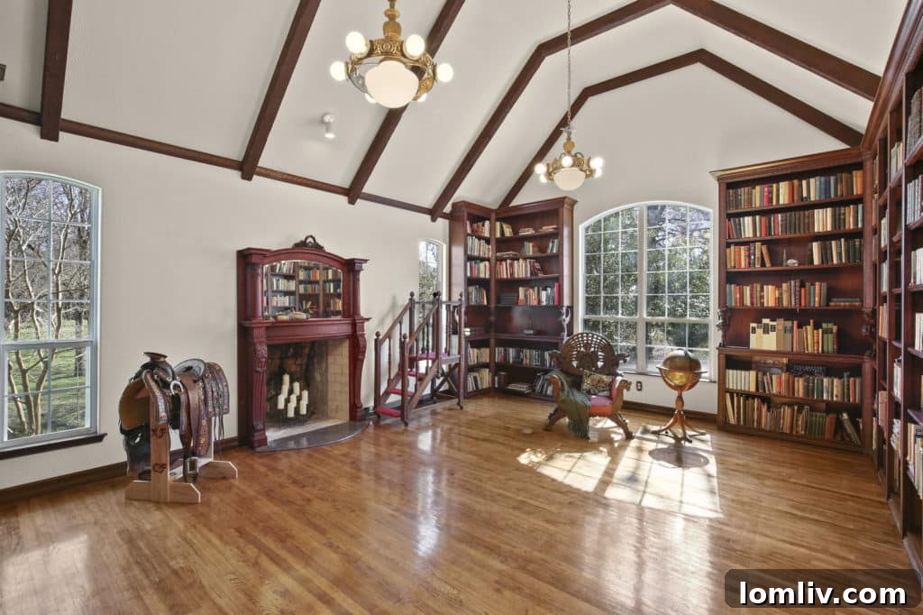 Outdoor seating area within the garden, ideal for relaxation and enjoying nature